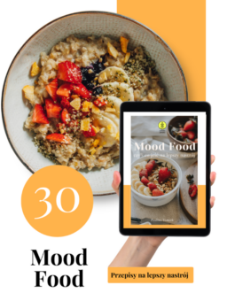 E-BOOK Mood Food, czyli co jeść na lepszy nastrój