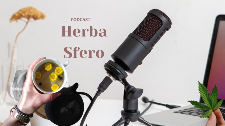 Read more about the article Naturalny Podcast Herba Sfero – odcinek 1