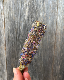 Kadzidło ziołowe – Żywioł Wody