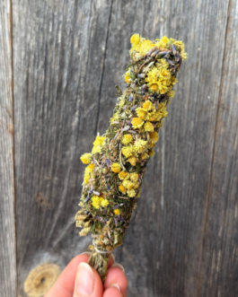 Kadzidło ziołowe – Żywioł Ziemi