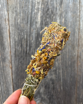 Kadzidło ziołowe – Żywioł Powietrza